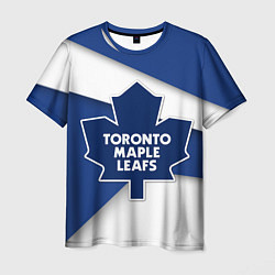 Мужская футболка Toronto Maple Leafs