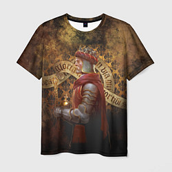 Мужская футболка Kingdom Come: Charles IV