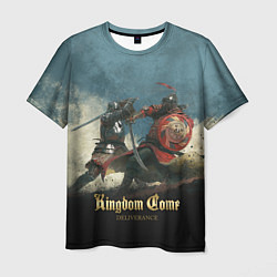 Мужская футболка Kingdom Come: Deliverance