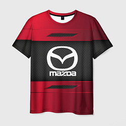 Мужская футболка Mazda Sport