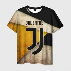 Мужская футболка FC Juventus: Old Style