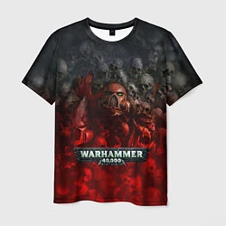 Мужская футболка Warhammer 40000: Dawn Of War