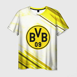 Мужская футболка Borussia