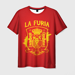 Мужская футболка La Furia