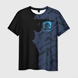 Мужская футболка CS:GO Team Liquid