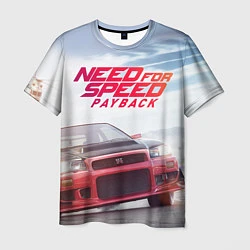 Мужская футболка Need for Speed: Payback