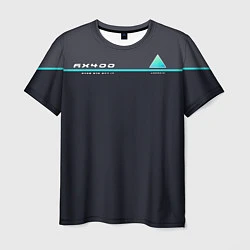 Мужская футболка Detroit: AX400