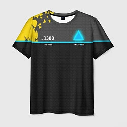 Мужская футболка JB300 Android