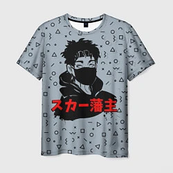 Мужская футболка Scarlxrd: Japan Style