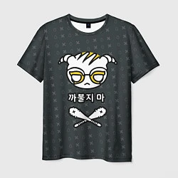 Мужская футболка R6S: Dokkaebi
