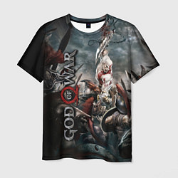 Мужская футболка God of War