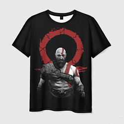 Мужская футболка God of War IV