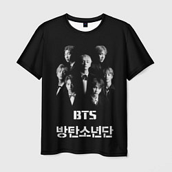 Мужская футболка BTS Group