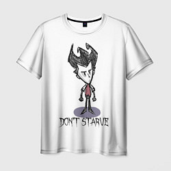 Мужская футболка Don't Starve