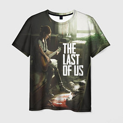 Мужская футболка The Last of Us: Guitar Music