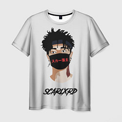 Мужская футболка Scarlxrd Man