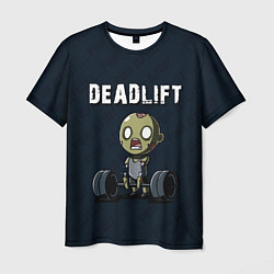 Мужская футболка Deadlift