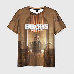 Мужская футболка Far Cry 5