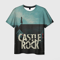 Мужская футболка Castle Rock