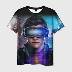 Мужская футболка Ready Player One