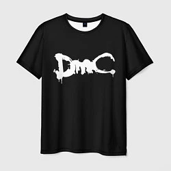 Мужская футболка DMC