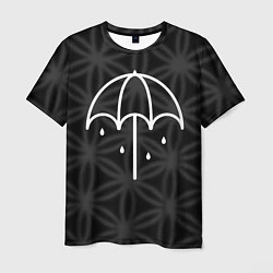 Мужская футболка BMTH Umbrella