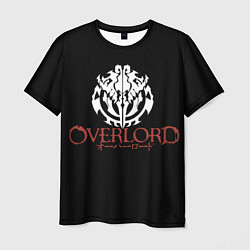 Мужская футболка Overlord