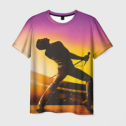Мужская футболка Bohemian Rhapsody