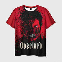 Мужская футболка Overlord: Red Rage
