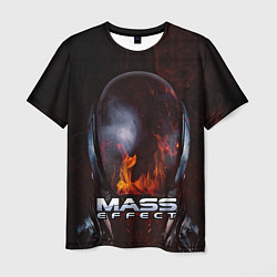 Мужская футболка Mass Effect