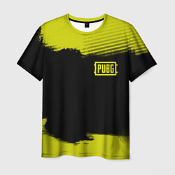 Мужская футболка PUBG: New Mode