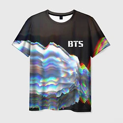 Мужская футболка BTS: Spectroscopy