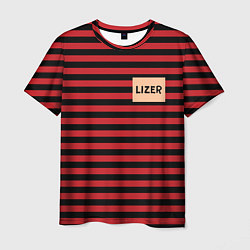 Мужская футболка LIZER: My Soul