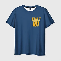 Мужская футболка VAULT 101