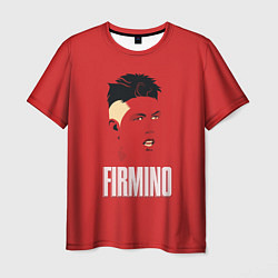 Мужская футболка Firmino