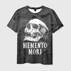 Мужская футболка Memento Mori