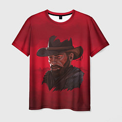 Мужская футболка Red Dead Redemption