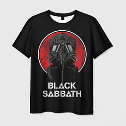 Мужская футболка Black Sabbath: The Dio Years