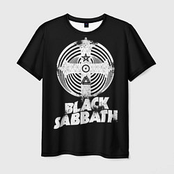 Мужская футболка Black Sabbath: Faith