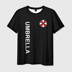 Мужская футболка UMBRELLA CORP