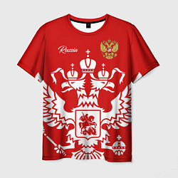 Мужская футболка Red Russia