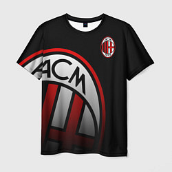 Мужская футболка ACM: Black Style