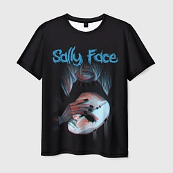 Мужская футболка Sally Face