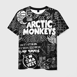 Мужская футболка Arctic Monkeys: I'm in a Vest
