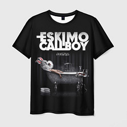 Мужская футболка Eskimo Callboy: Crystalis