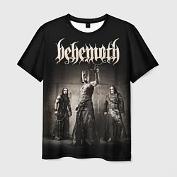 Мужская футболка Behemoth Metal