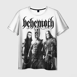 Мужская футболка Behemoth Group