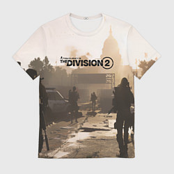 Мужская футболка Tom Clancy's The Division
