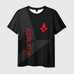 Мужская футболка Astralis: Dark Style