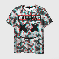 Мужская футболка Mell x Gang